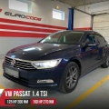 Чип тюнинг VW Passat B8 1.4TSI 125hp CZCA